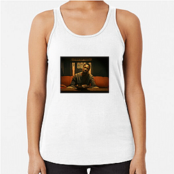 The Man In My Basement Signature The Man In My Basement Tank Tops