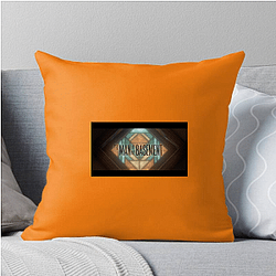 The Man In My Basement Merchandise The Man In My Basement Pillows Cover