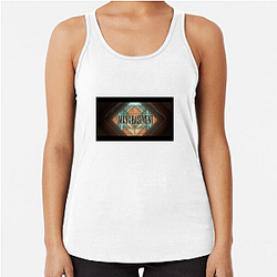 The Man In My Basement Merchandise The Man In My Basement Tank Tops