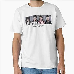 The Marias Merch Classic T-Shirt