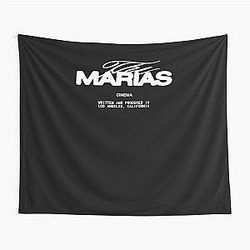 The Maria Merch Tapestry