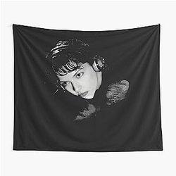 The Maria's Merch Tapestry