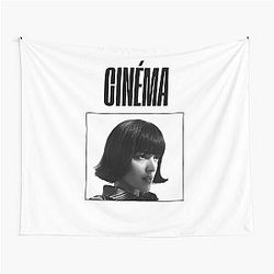 The Maria's Merch Tapestry