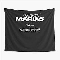 The Maria's Merch Tapestry
