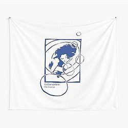 Marias Submarine Tapestry