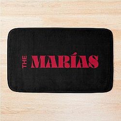 The Maria's band American Bath Mat