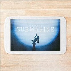 The Maria Submarine Bath Mat