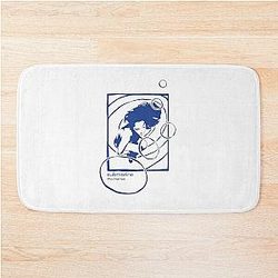 Marias submarine bath mat