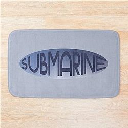 Submarine The Maria's Bath Mat