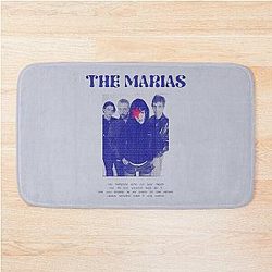 The Maria submarine bath mat