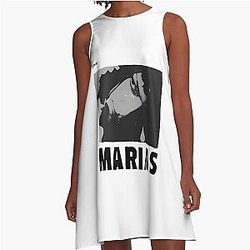 The Maria 5 A-Line Dress