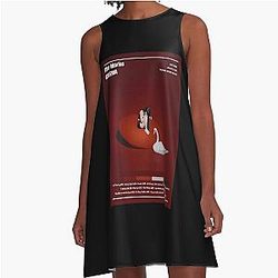 The Marias Cinema Aline Dress