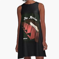 The Marias - A-Line Dress