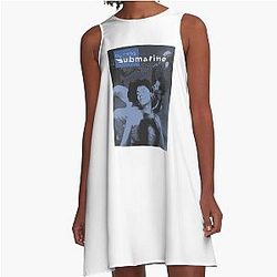 The Marina submarine dress.