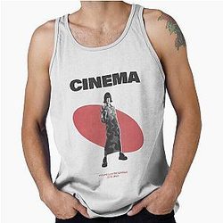 the Maria's tank top
