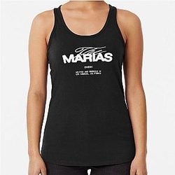 The Rosa Merch Racerback Tank