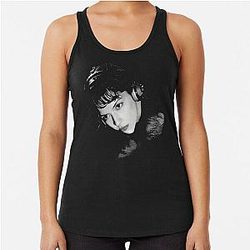 The Maria's Racerback Tank Top
