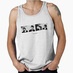 The Maria's Merch Tank Top