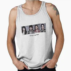 The Maria's Merch Tank Top