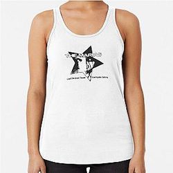 The Marias Racerback Tank Top