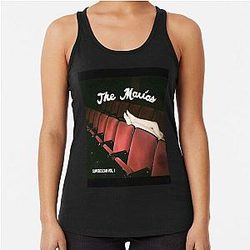 The Marias Superclean Racerback Tank Top