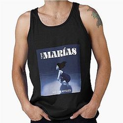 The Marias - No One Noticed Tanktop