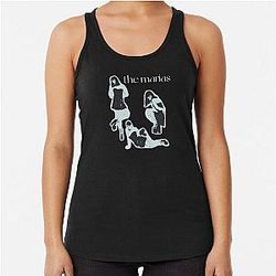 The Marias Racerback Tank Top