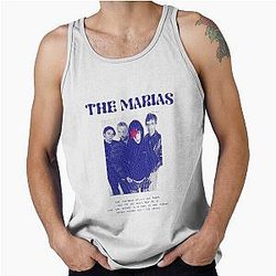 the Maria submarine tank top