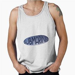 Submarine The Maria Tank Top