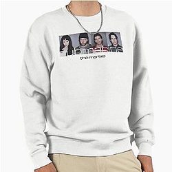 The Maria's Merch Pullover Sweatshirt