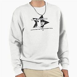 The Maria's Merch Pullover Sweatshirt