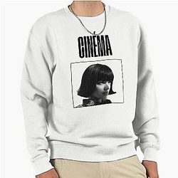 The Maria's Merch Pullover Sweatshirt
