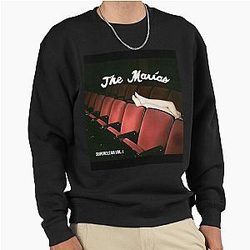 The Marias Superclean Pullover Sweatshirt