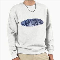 Submarine The Marias Pullover Sweatshirt