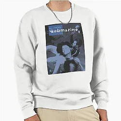 The Maria's submarine hoodie sweatshirt
