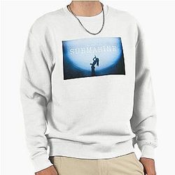 The Maria Submarine Pullover Sweatshirt