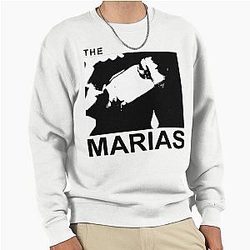 Timelessness The Marias Silhouette Pullover Sweater