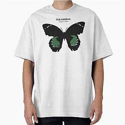 the maria's oversized t-shirt