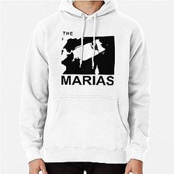 Timelessness The Maria's Silhouette Hoodie