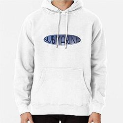 Submarine Maria's Pullover Hoodie