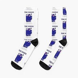 The Maria's Submarine Socks