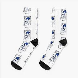Marias submarine socks