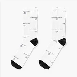Your t-shirt is on my back The Marias Socks