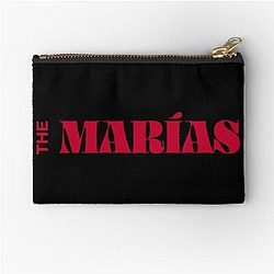 The Marias American Zipper Pouch