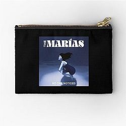 The Marias No One Noticed The Zipper Pouch