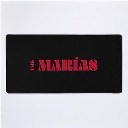 The Maria's band American Desk Mat