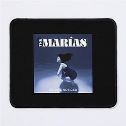 The Marias - No One Noticed The Mouse Pad