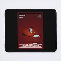 The Marias Cinema Mouse Pad