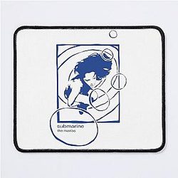 the Maria's Submarine Mouse Pad