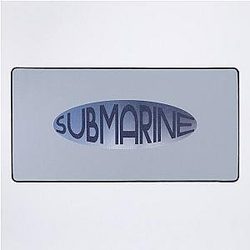 Submarine The Desk Mat